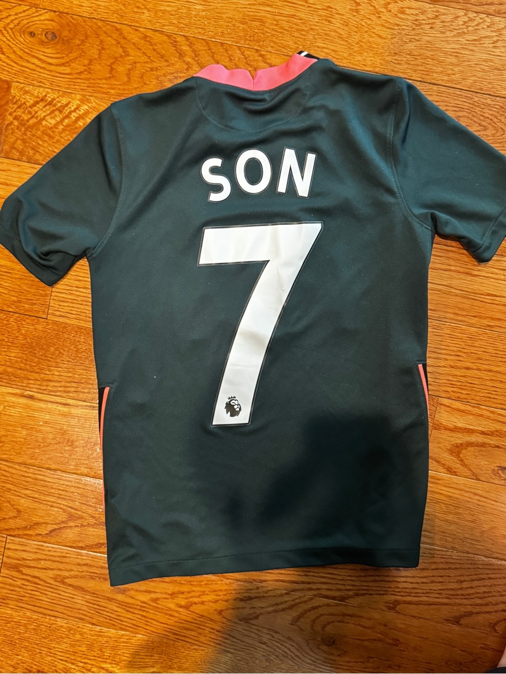 Nike Tottenham Son Heung-min Youth Jersey